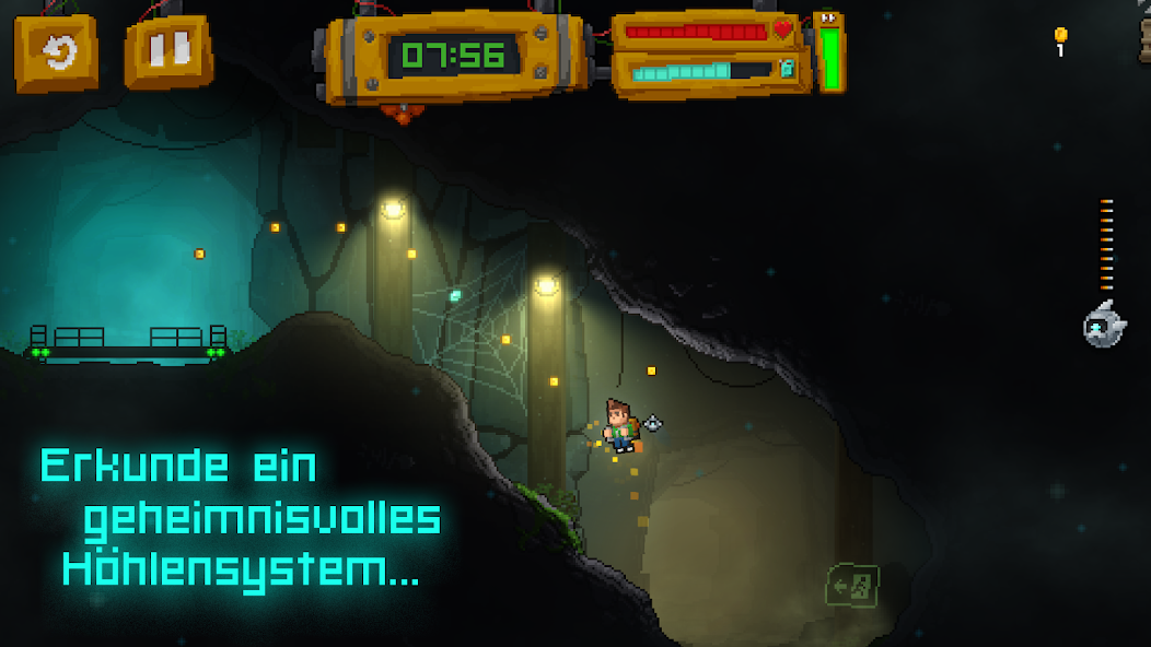 Professor Doctor Jetpack - screenshot 1