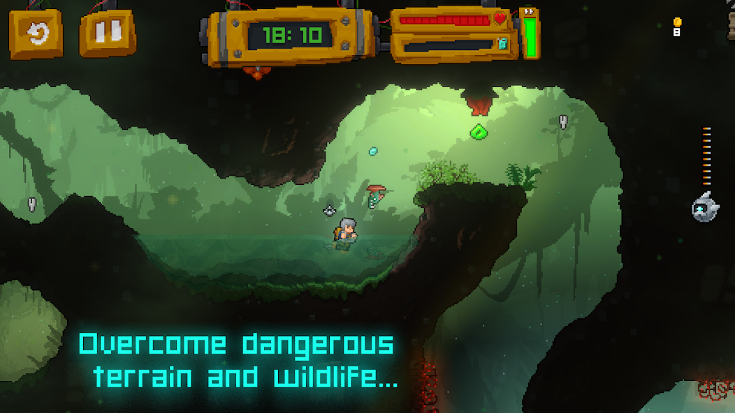 Professor Doctor Jetpack - screenshot 2