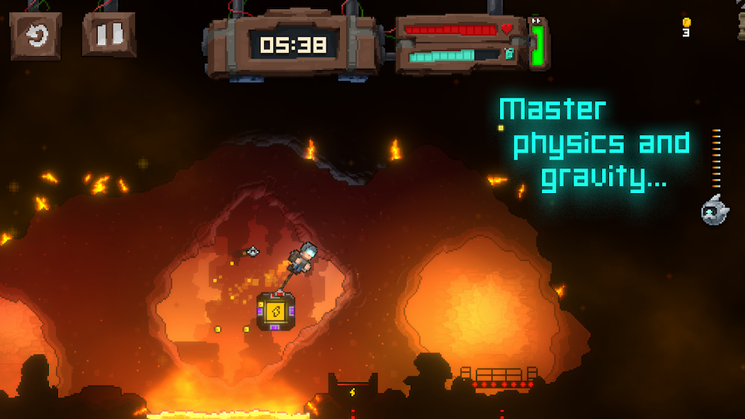 Professor Doctor Jetpack - screenshot 3