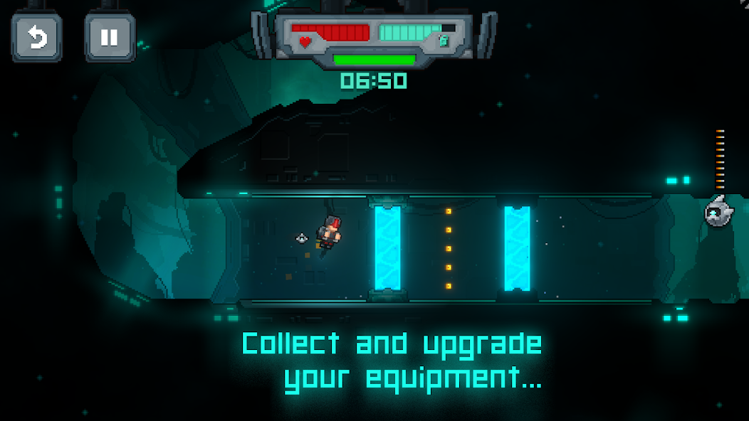 Professor Doctor Jetpack - screenshot 4