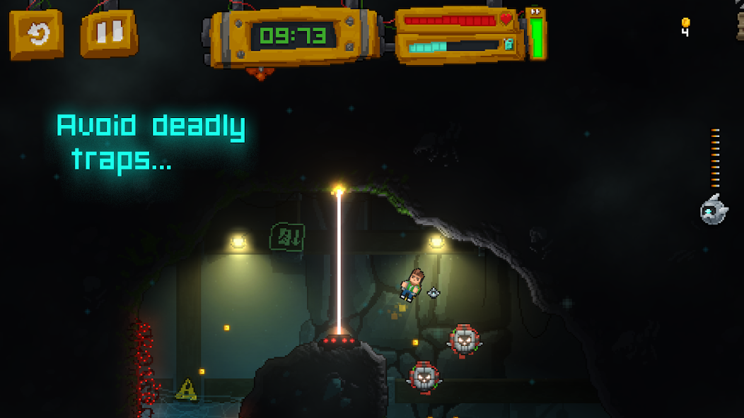 Professor Doctor Jetpack - screenshot 5