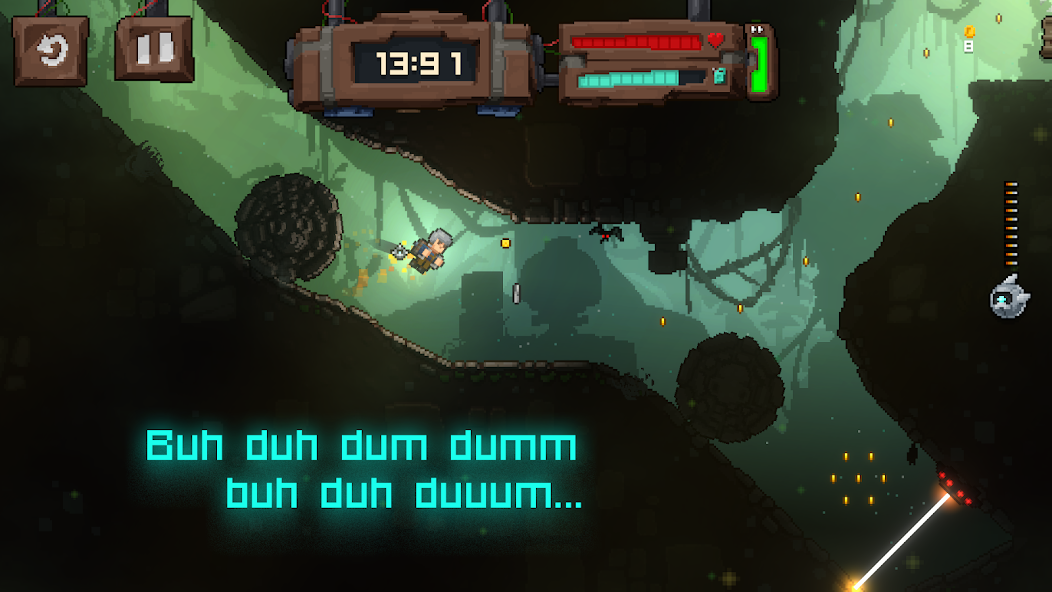 Professor Doctor Jetpack - screenshot 6