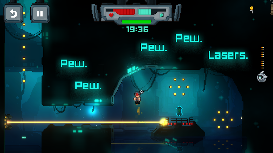 Professor Doctor Jetpack - screenshot 8