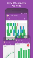 Baby Manager - Breastfeeding Log and Tracker - screenshot 2