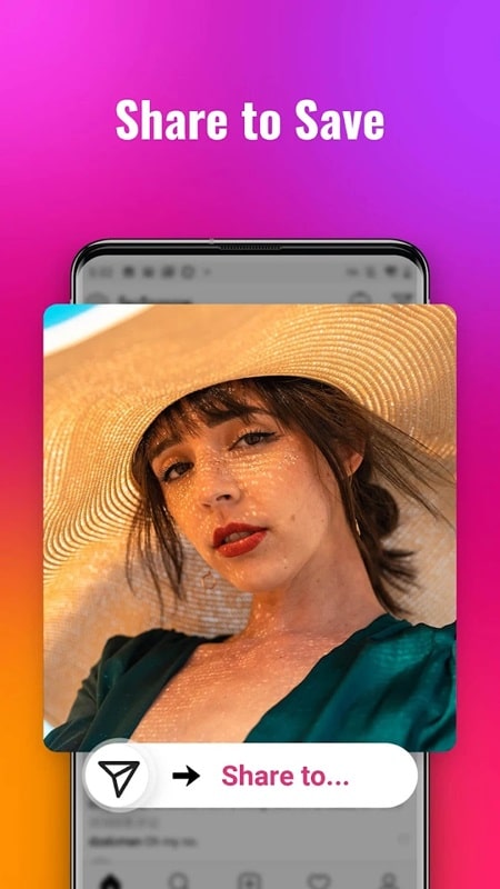 Instagram downloader APK - screenshot 2