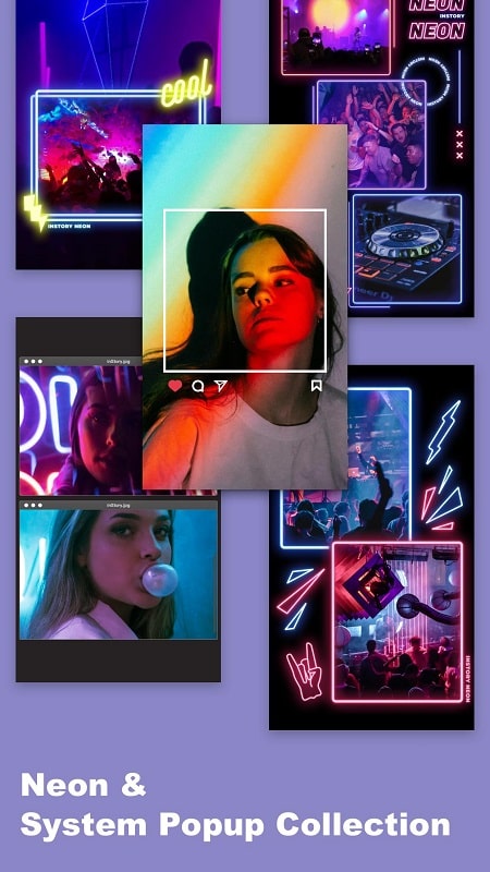 Story Maker APK - screenshot 3