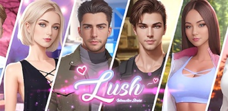 Lush APK MOD APK icon