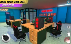 PC Cafe Business simulator 2021 - screenshot 2