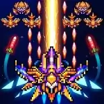 Falcon Classic Space Invaders - app icon