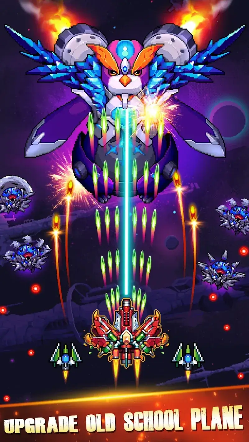 Falcon Classic Space Invaders - screenshot 3