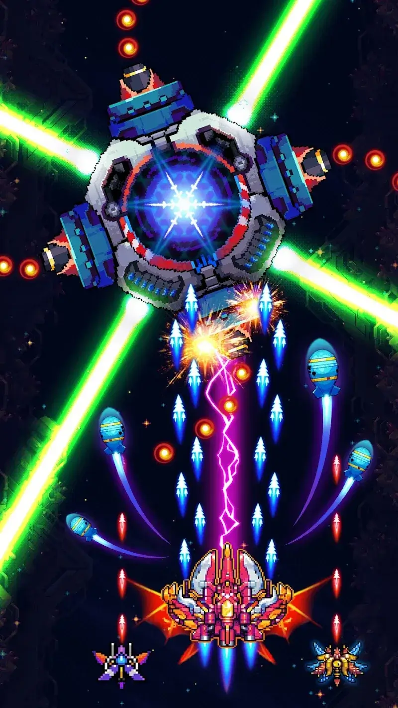 Falcon Classic Space Invaders - screenshot 5