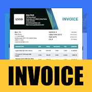 Invoice Maker - app icon