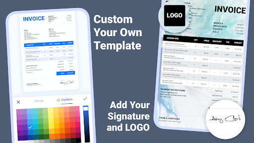Invoice Maker - screenshot 5