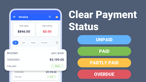 Invoice Maker - screenshot 6