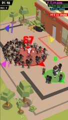 Infect Wars.io - screenshot 1