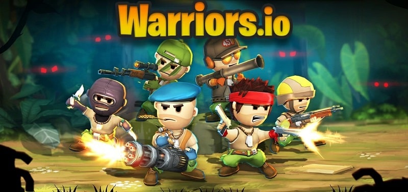 Warriors.io APK MOD APK icon