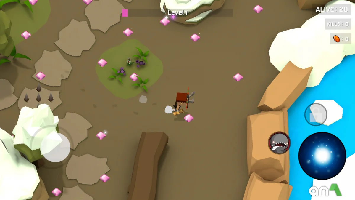 Magica.io - screenshot 1