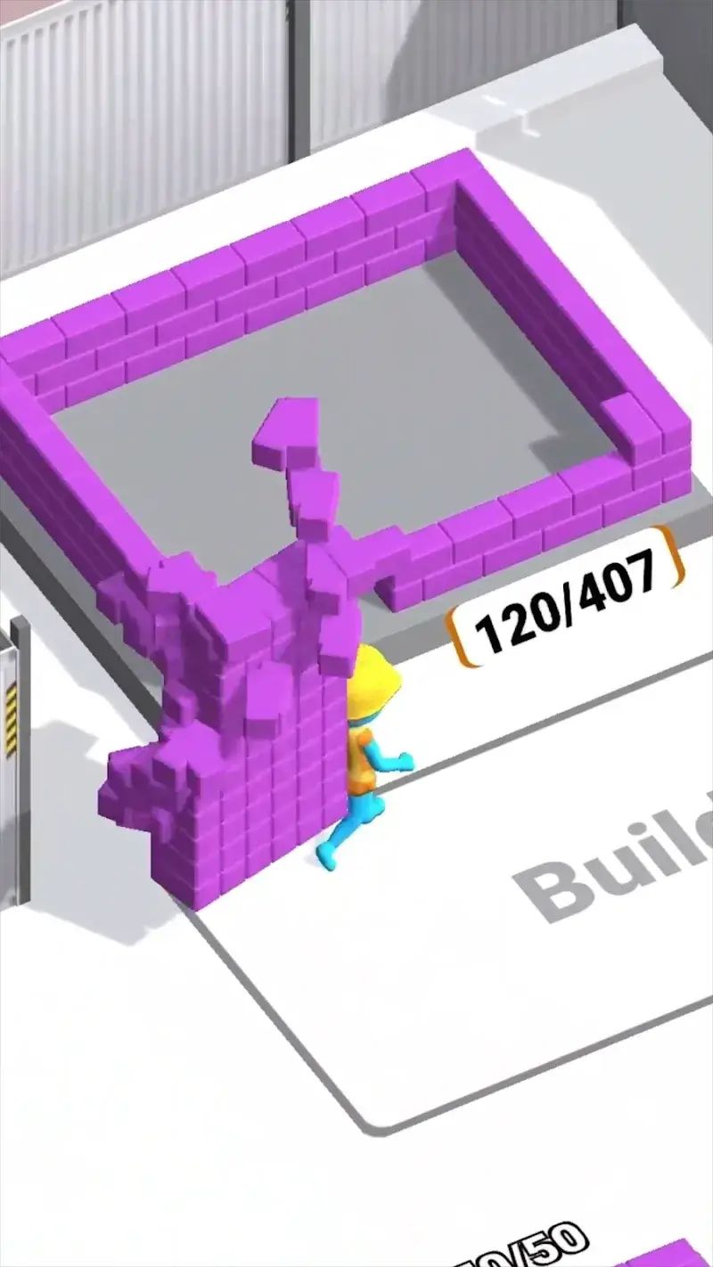 Pro Builder 3D - screenshot 1