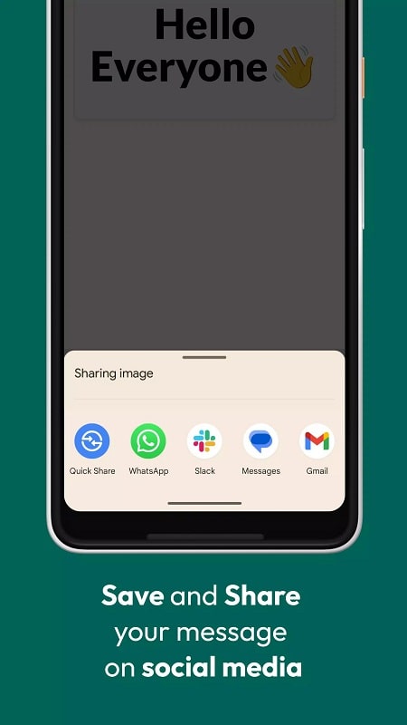 Large Text APK - screenshot 5