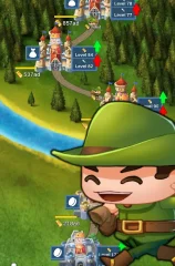 Idle Crusader - screenshot 1