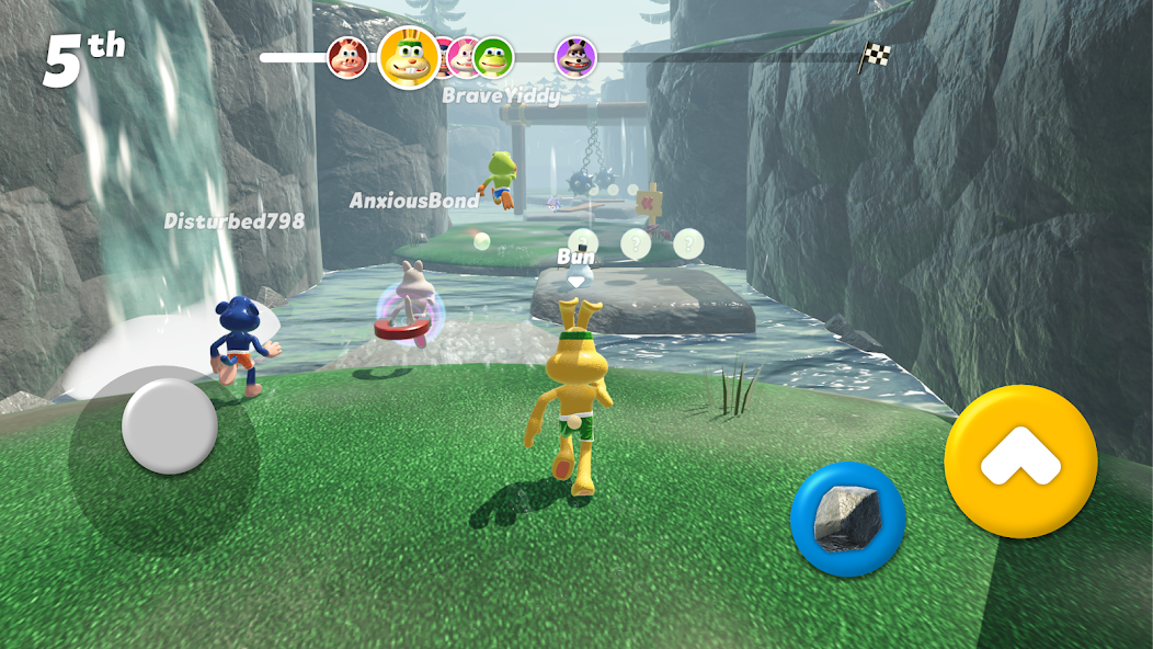 Wild Runners - screenshot 1