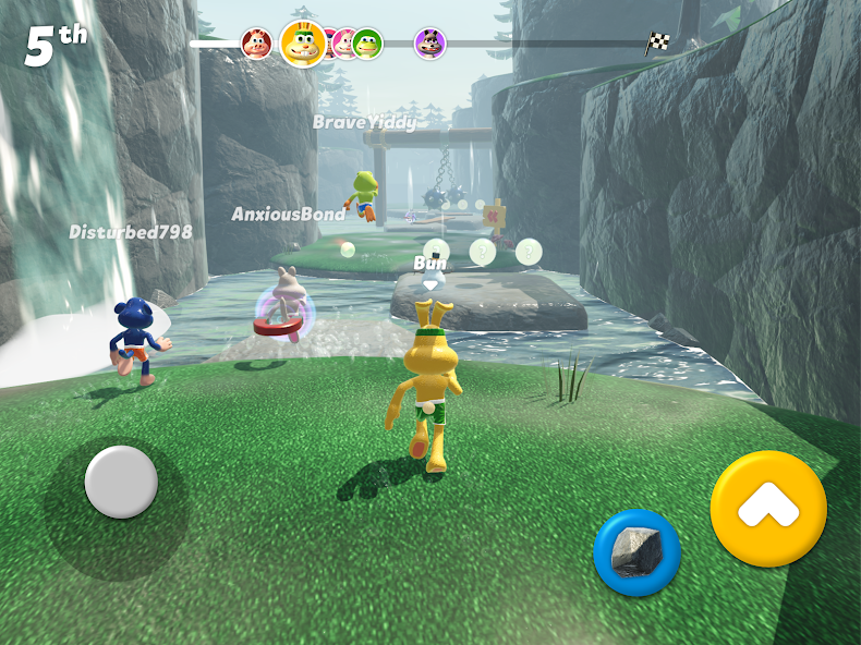 Wild Runners - screenshot 11