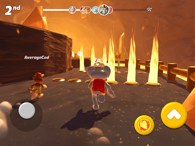 Wild Runners - screenshot 15