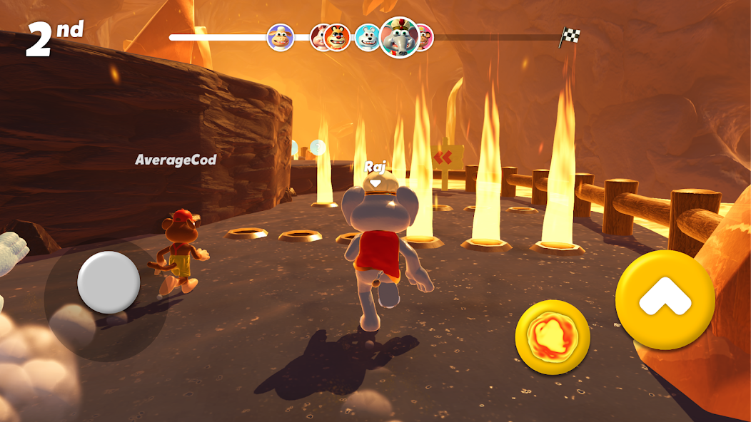 Wild Runners - screenshot 5