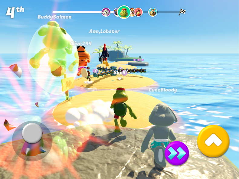 Wild Runners - screenshot 7