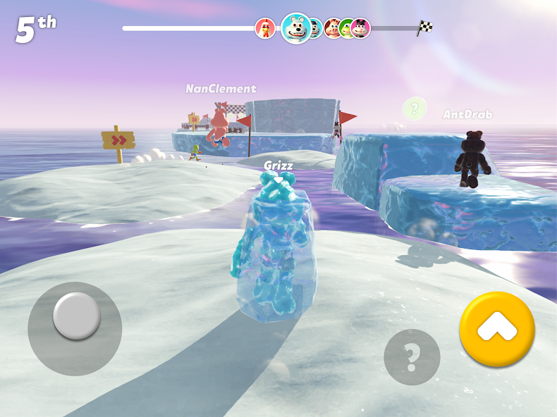 Wild Runners - screenshot 9