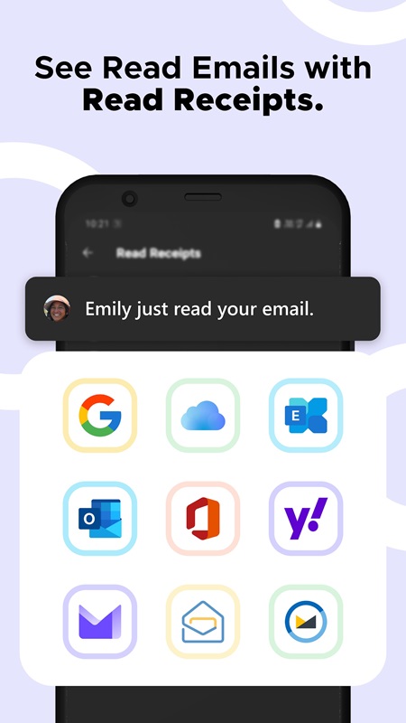 Canary Mail - screenshot 1