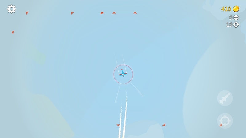 Plane game APK - screenshot 3