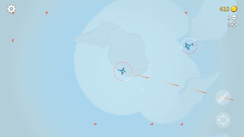 Plane game APK - screenshot 5