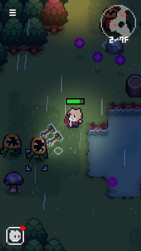 The Way Home - screenshot 1