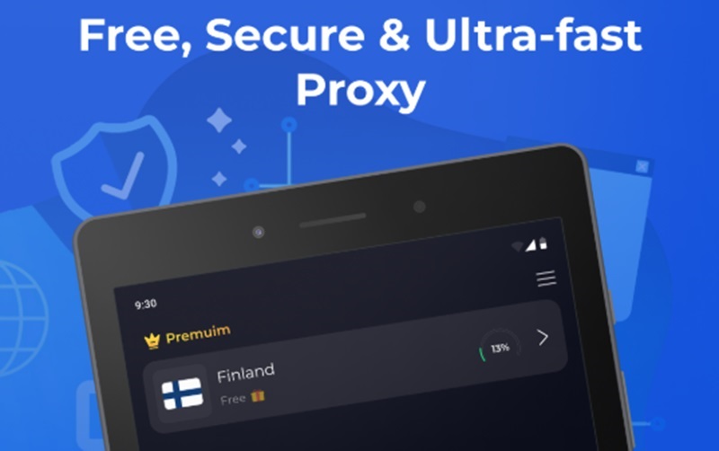1VPN APK - app icon