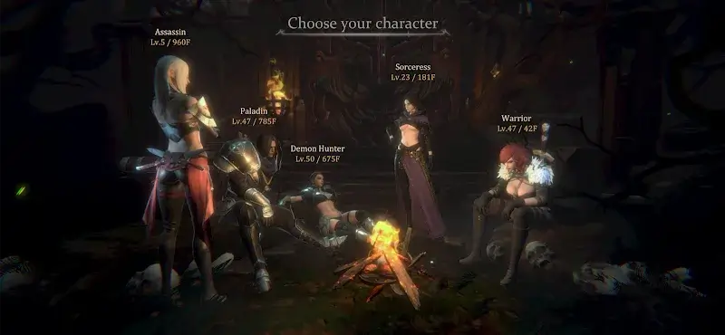 Dark Throne - screenshot 5