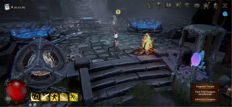 Dark Throne - screenshot 6