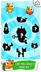 Kitty Cat Evolution Game - screenshot 2