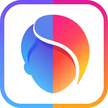 FaceApp - app icon