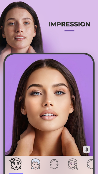 FaceApp - screenshot 1