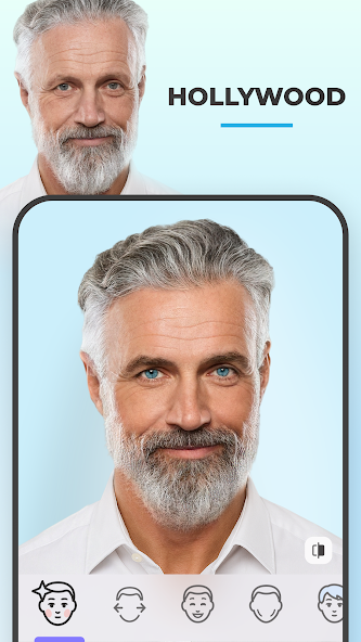 FaceApp - screenshot 2
