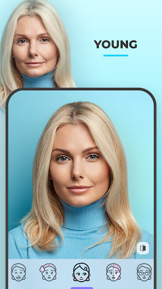 FaceApp - screenshot 3