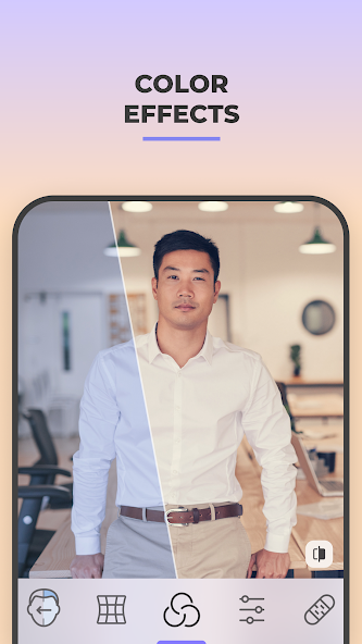 FaceApp - screenshot 4