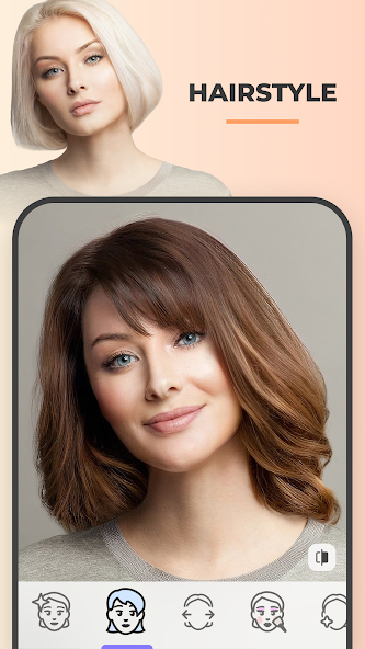 FaceApp - screenshot 5