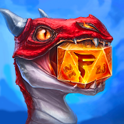 Dungeon Realms - app icon