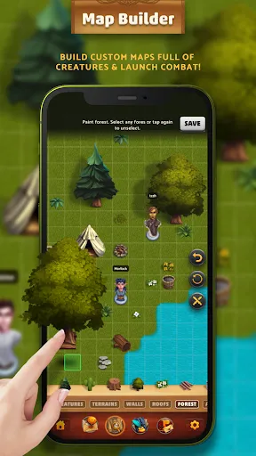 Dungeon Realms - screenshot 4