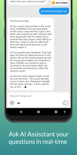 AI Chat Assistant APK 1.3.12 for Android - screenshot 1