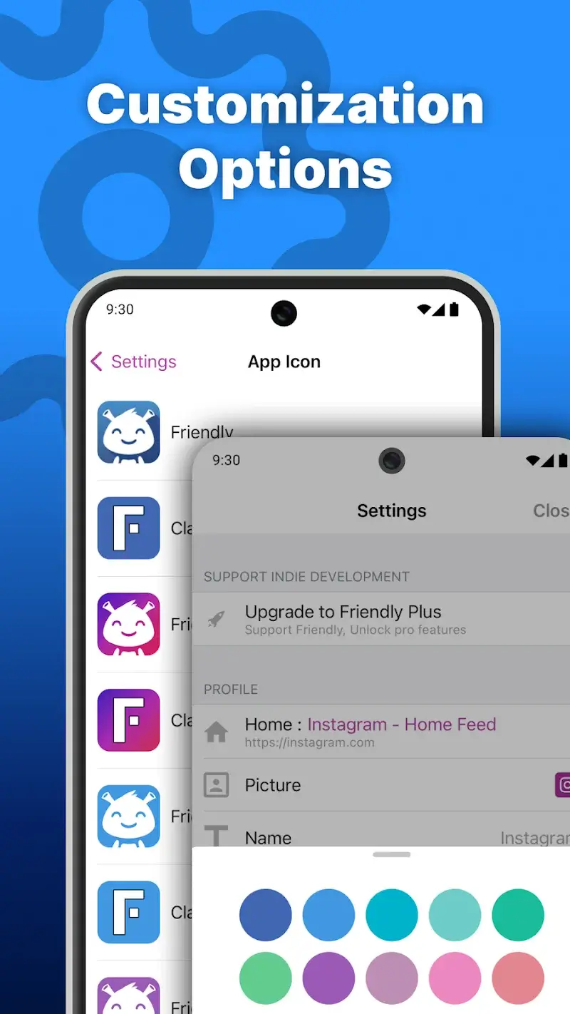 Friendly - screenshot 4