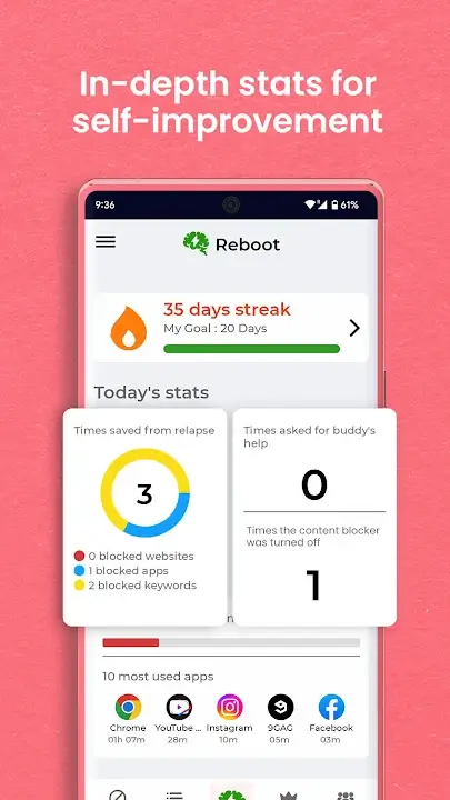 BlockerX - screenshot 2