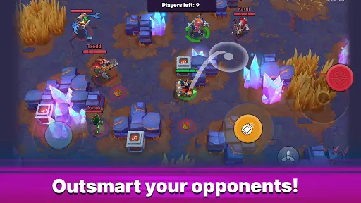 Frayhem APK 1.4.1 for Android [Full Version] - screenshot 5